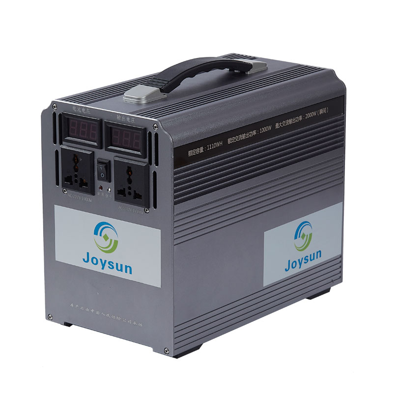 1110Wh Taşınabilir Elektrik Santralinin uygulama senaryoları nelerdir?