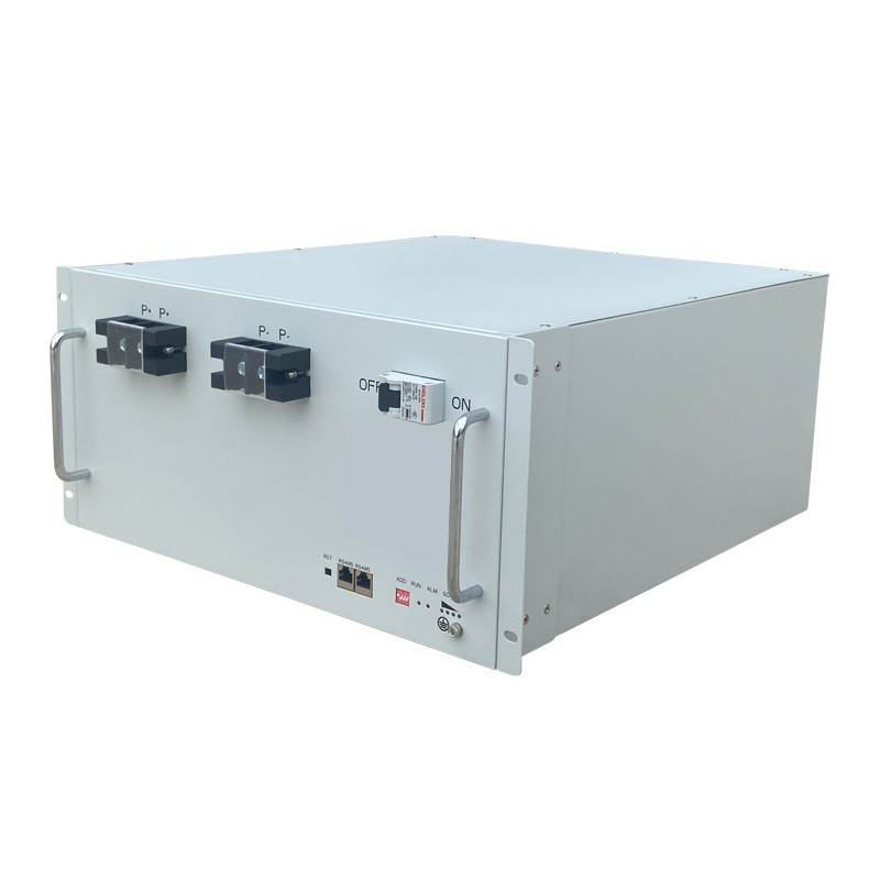 LFP 48V 150Ah 7200Wh LiFePO4 Pil Dahili BMS'nin uygulamaları nelerdir?
