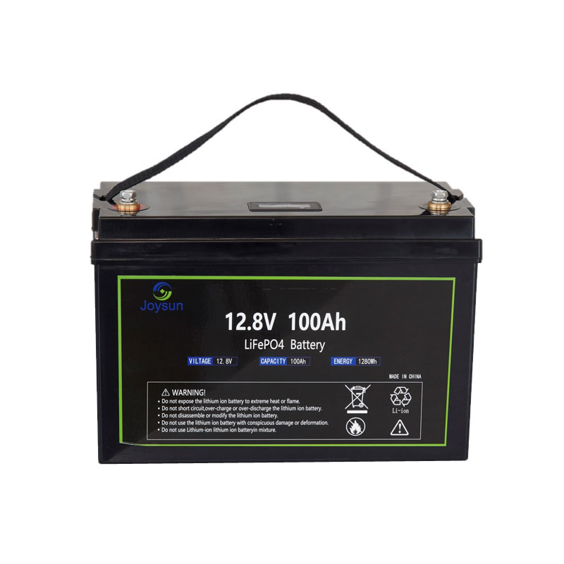 LFP 12.8V 100Ah 1280Wh LiFePO4 Pil Dahili BMS nedir?